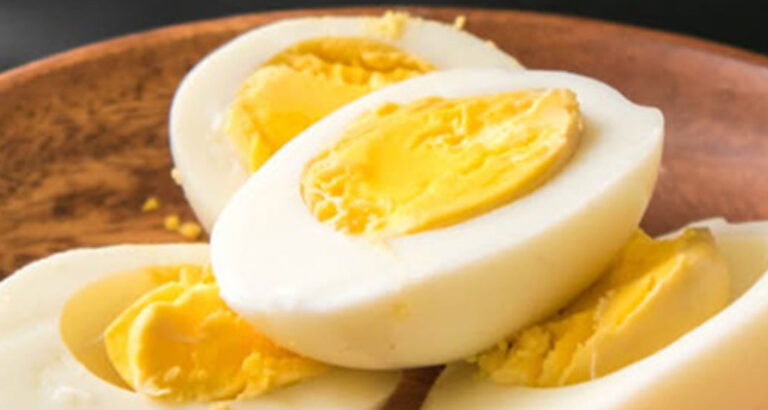 Eat More Eggs, It Might Help Protect You From Osteoporosis