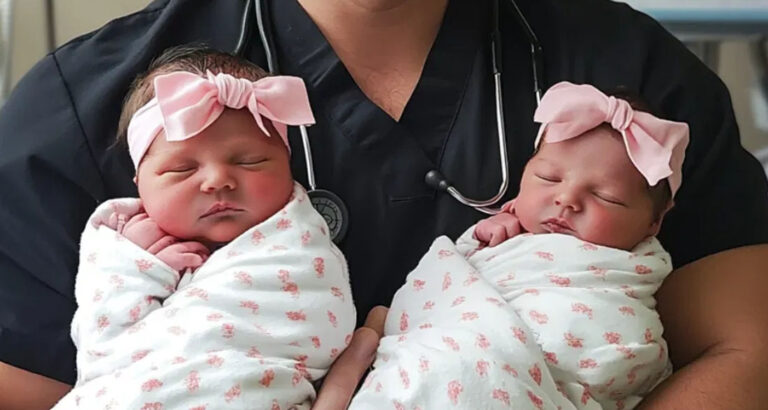 I Went to Pick Up My Wife and Newborn Twins from the Hospital — I Found Only the Babies and a Note