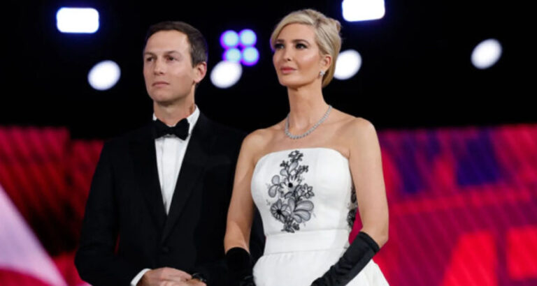 Ivanka Trump faces backlash for Audrey Hepburn-inspired ball gown