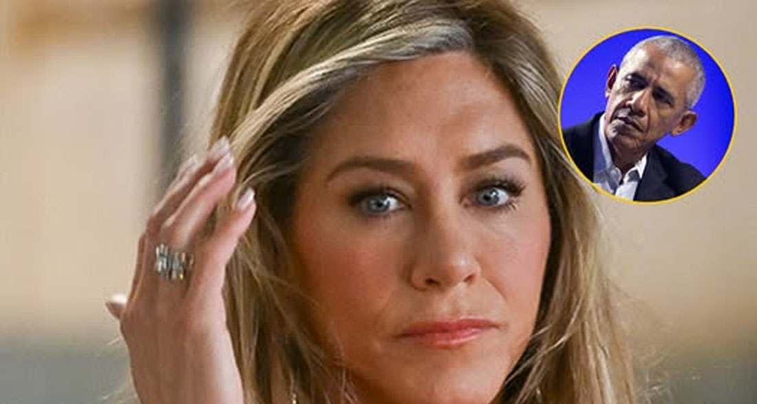 Jennifer Aniston speaks out on Barack Obama affair rumors