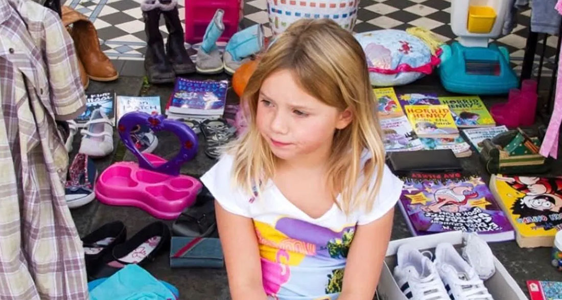 My Daughter Held a Yard Sale to ‘Help,’ and I Was Furious When I Realized What She Had Sold