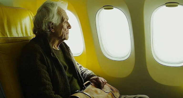 At 78, I Sold Everything and Bought a One-Way Ticket to Reunite with the Love of My Life, but Fate Had Other Plans — Story of the Day