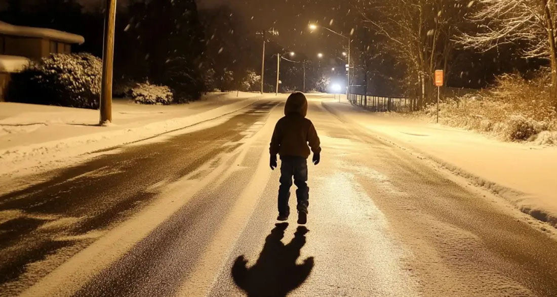 I Took in a Freezing Child from the Road — Minutes Later, My Wife Threatened to Report Me for Kidnapping