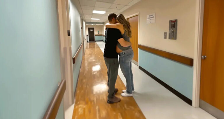 I Went for an Ultrasound, but When I Spotted My Husband Walking with a Pregnant Woman, I Knew I Had to Secretly Follow Them