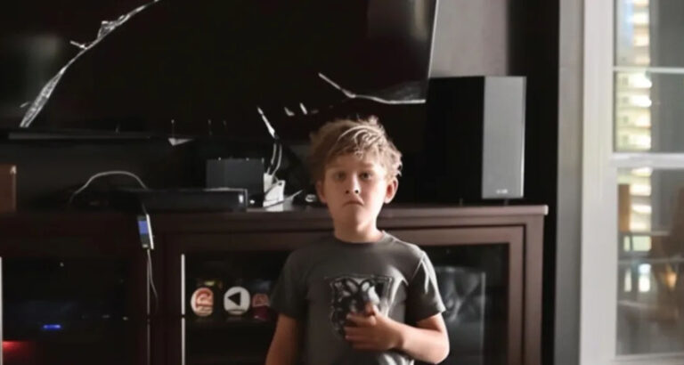 My Kid Broke My SIL’s TV Screen, and I Was Ready to Pay for It — but Then She Demanded an Upgraded Version