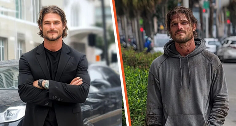 My Rich Boyfriend Rented a Fake Cheap Apartment to Test My Loyalty