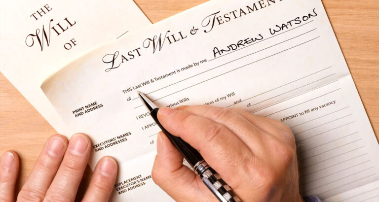 People Reveal the Craziest Wills They Ever Saw