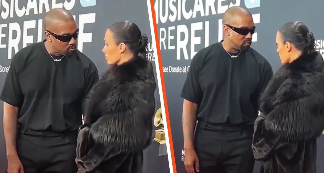 What Kanye West Ordered Bianca Censori to Do Before She Took off Her Fur Coat – Lip Reader Exposes