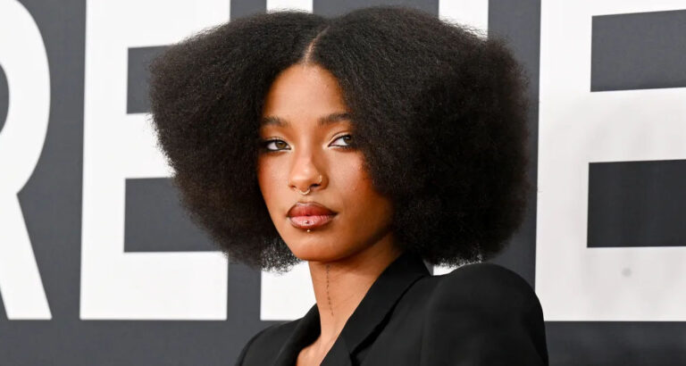 Willow Smith’s Grammys Appearance Sparks Buzz Over Her Teeth – Photos