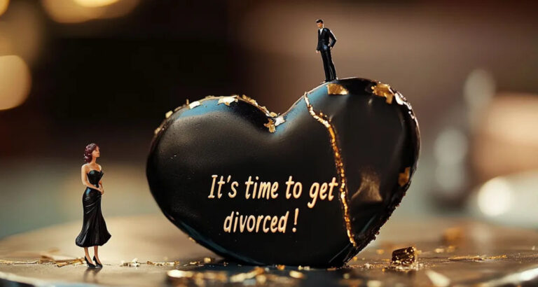 ‘It’s Time to Get Divorced!’: The Message on My Anniversary Cake Led Me to a Shocking Truth — Story of the Day