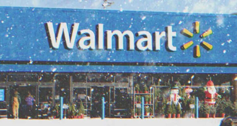 Man Lying on Carton near Walmart in the Christmas Cold Is Ignored by Many, Young Boy Takes Pity — Story of the Day