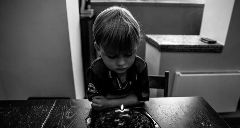 “My Birthday Was Yesterday:” My Adopted Son Broke Down in Tears in Front of His Birthday Cake — Story of the Day