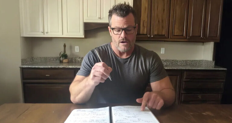 My Husband Made Me Justify Every Penny I Spent with Explanatory Notes — So I Taught Him a Lesson He’d Never Forget