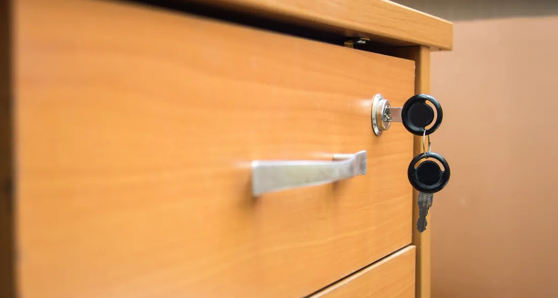 My Husband Told Me to Stop Worrying About His Locked Desk Drawer — So I Opened It When He Was Out of Town