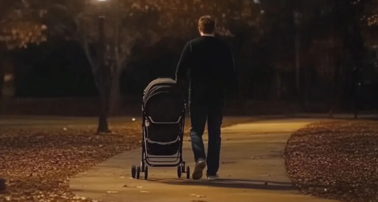 My Husband Took Our Baby for Walks Every Evening—One Night, He Forgot His Phone, So I Followed Him and Discovered His Real Reason