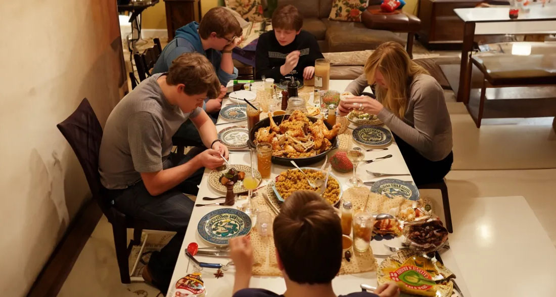 My Relatives Started Complaining about My Wife’s Meals at Our Monthly Family Dinners – So We Decided to Secretly Test Them