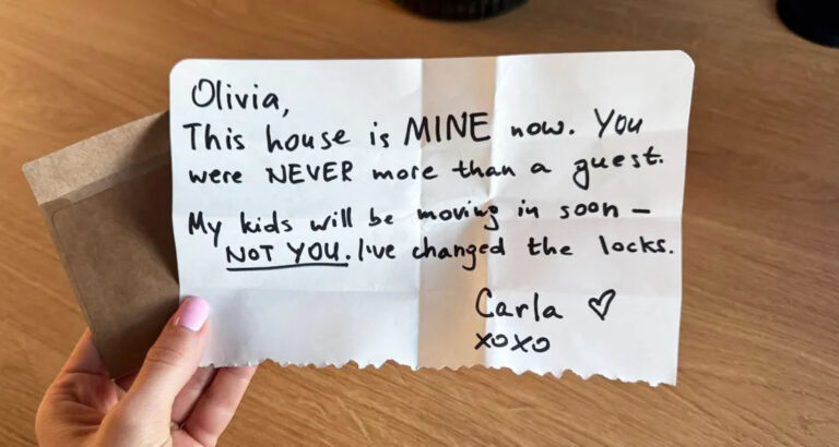 My Stepmom Changed the Locks After My Dad Passed to Keep Me Out – She Didn’t Know My Dad Had Prepared for This Scenario