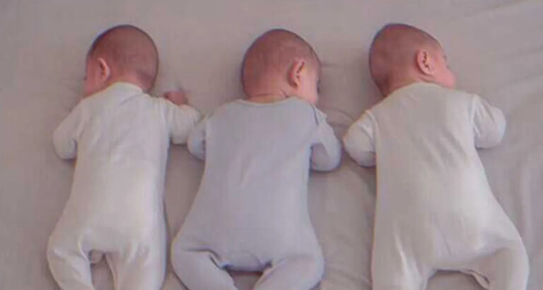 Single Dad Struggles Raising Triplets, One Day Finds Out They Aren’t His — Story of the Day