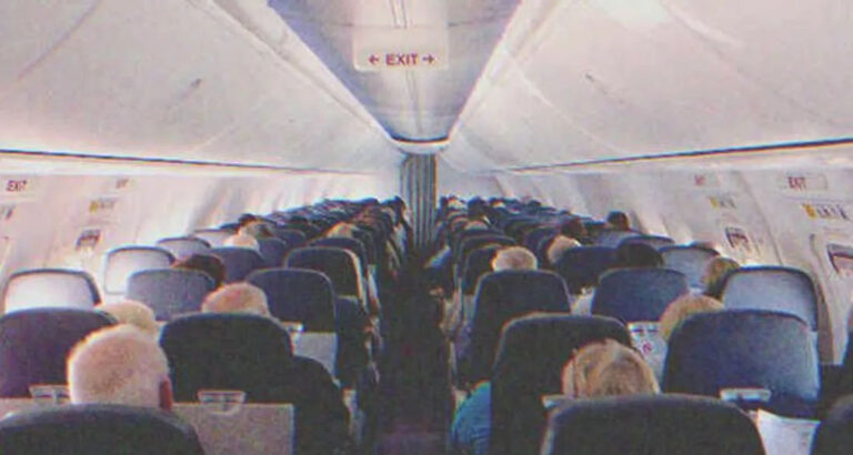 Widower Is Barred from Boarding a Flight with His Newborn Baby, 82-Year-Old Woman Helps Him — Story of the Day