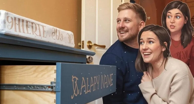 AITAH for tricking my SIL into stealing our baby name?