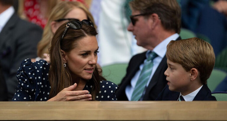 Catherine, Princess of Wales: George Should Definitely Not Follow in His Father’s Footsteps