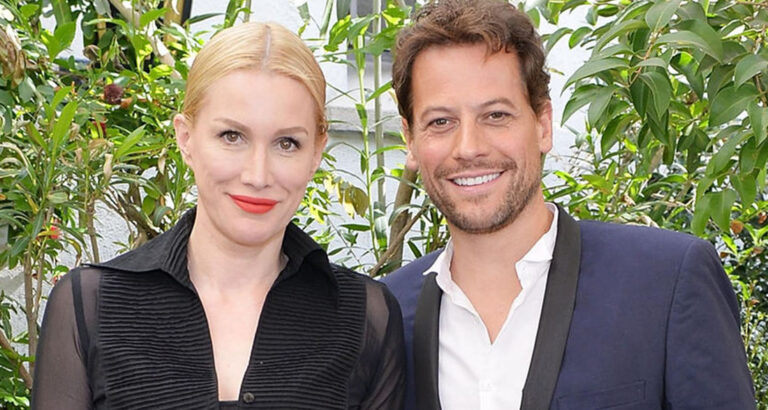 Ioan Gruffudd Gets Married – and Ex-Wife Alice Evans Shares Sad Photos