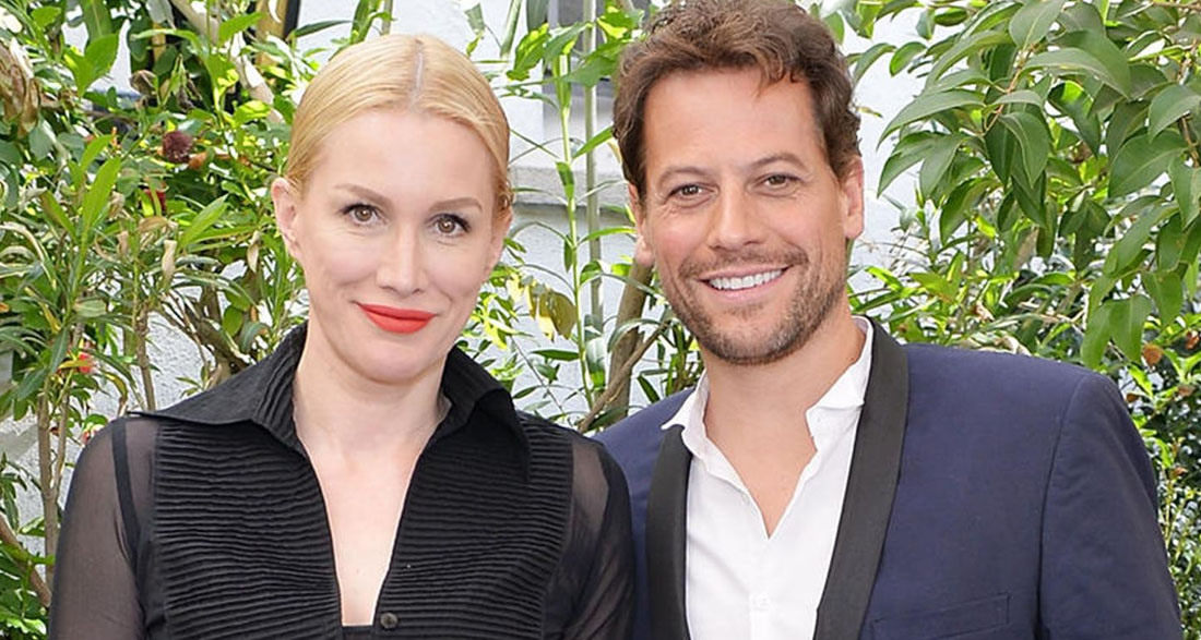 Ioan Gruffudd Gets Married – and Ex-Wife Alice Evans Shares Sad Photos