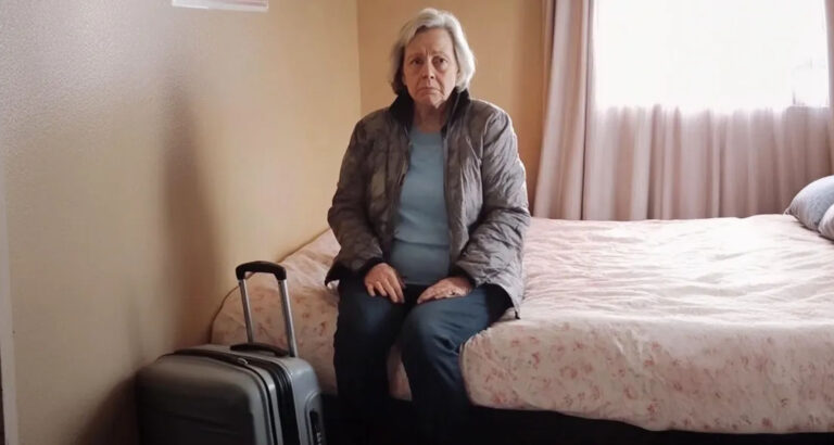 My Aunt Convinced Grandma to Pay for a ‘Family Vacation’—Then Dumped Her in a Cheap Motel While She Lived in Luxury but We Had the Last Laugh