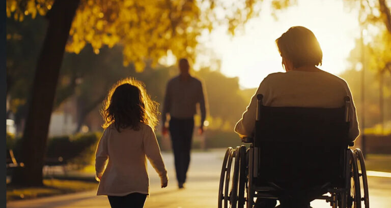 My Husband Left Me for His Mistress When I Ended Up in a Wheelchair But I Refused to Let Him Take Our Daughter Too — Story of the Day