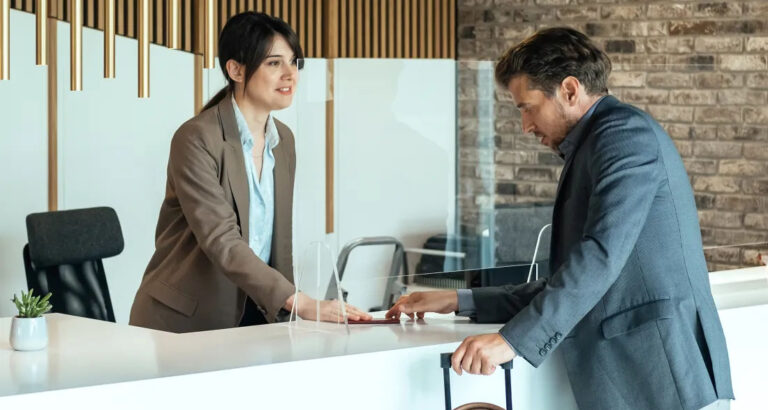 My Husband Made Us Stay In a Hotel for a 2-week ‘House Disinfection’ — I Drove by One Day & Saw a Woman Living There