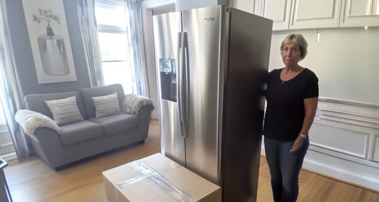 My MIL ‘Gifted’ Me a Refrigerator and Then Made Me Pay for It Myself – She Tried to Trick the Wrong Person