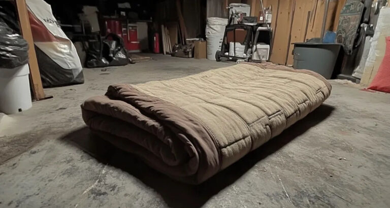 My MIL Made Me Sleep on the Garage Floor After My Husband Died – She Didn’t Expect to Beg for My Help a Month Later