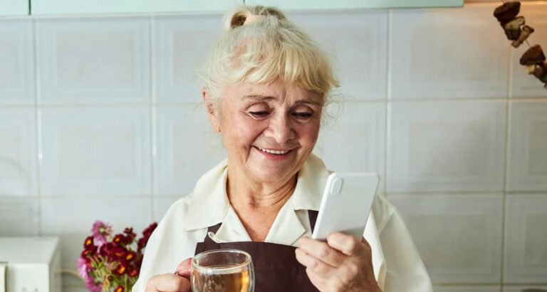 My MIL Moved in with Us — I Found Her Showing a Strange Sign In the Window Every Night