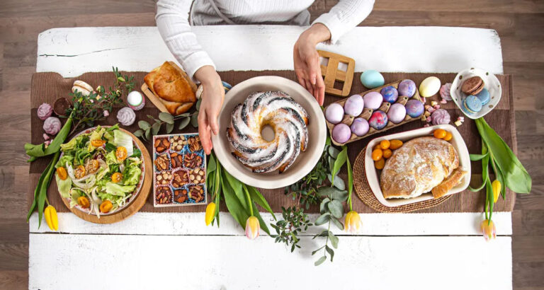 My MIL and Husband’s Sisters Forced Me to Clean Up Alone After Easter Feast—I Agreed, but They Weren’t Ready for My ‘Surprise’