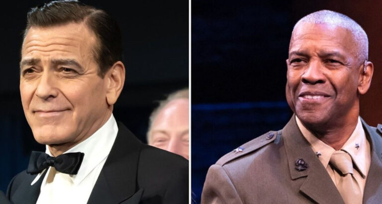 Not Just George Clooney: These Stars Are Currently Performing on Broadway
