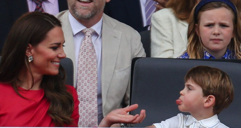 Prince Louis: The Royal Rascal Turns Seven