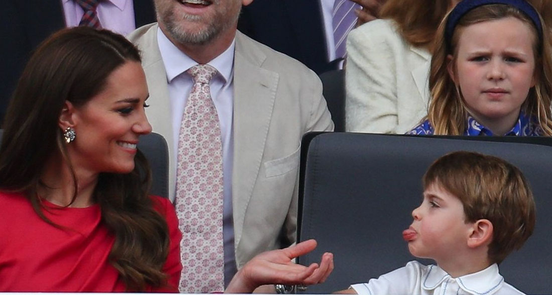 Prince Louis: The Royal Rascal Turns Seven