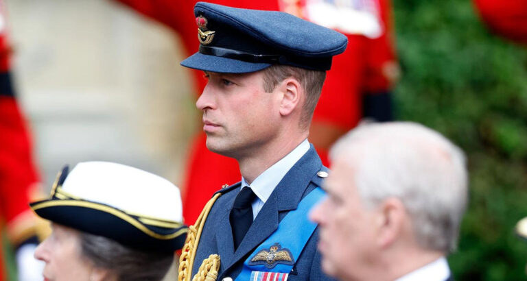 Prince William: Clemency for Prince Andrew? Not if he has anything to say about it