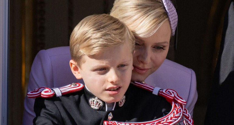 Princess Charlène: The Sad Reason Behind Her Son’s Name