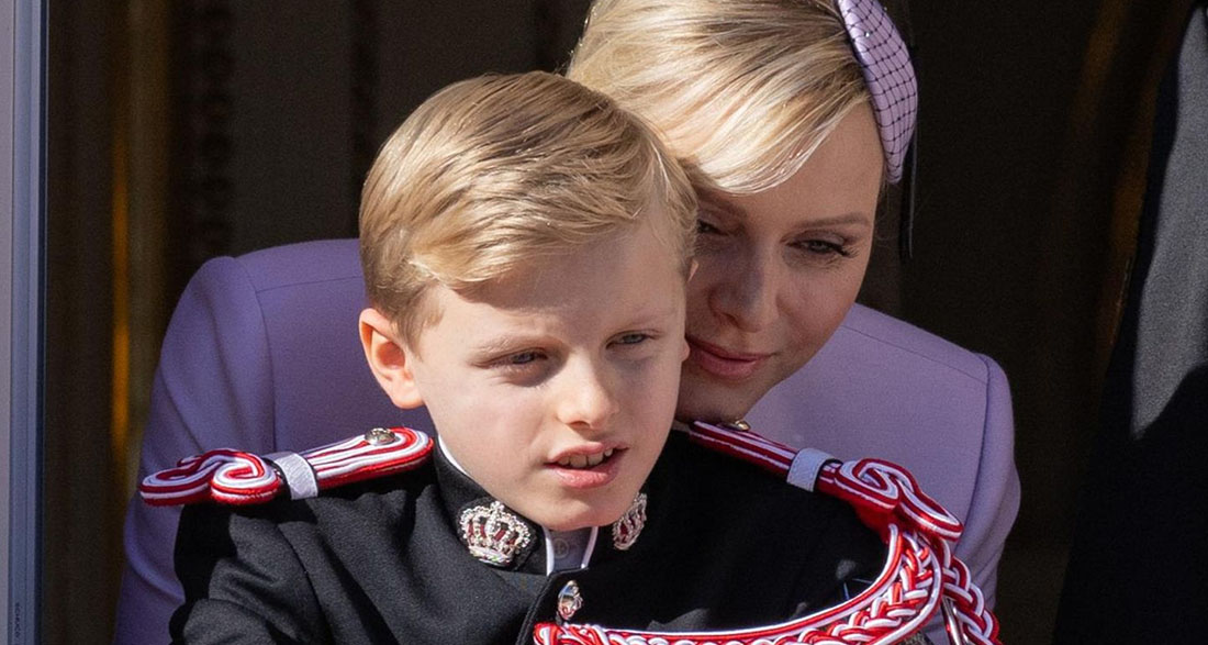 Princess Charlène: The Sad Reason Behind Her Son’s Name