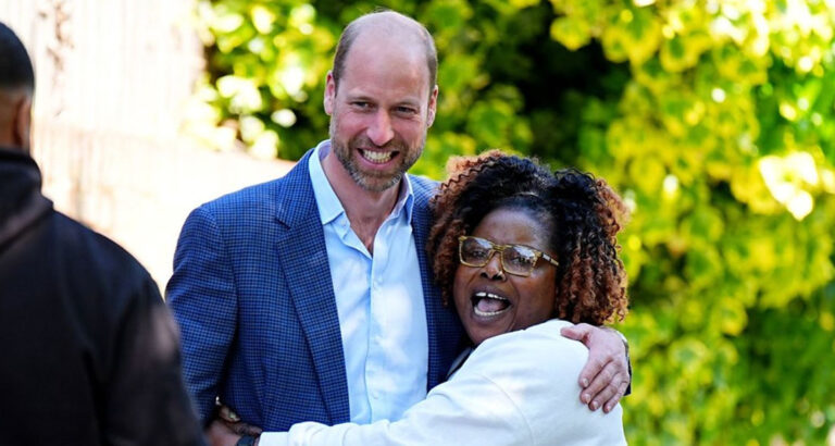 Prince William: Royal Shows His Connection to the People