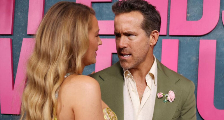 Ryan Reynolds: Because of Blake Lively – Travis Kelce Unfollows Him on Instagram