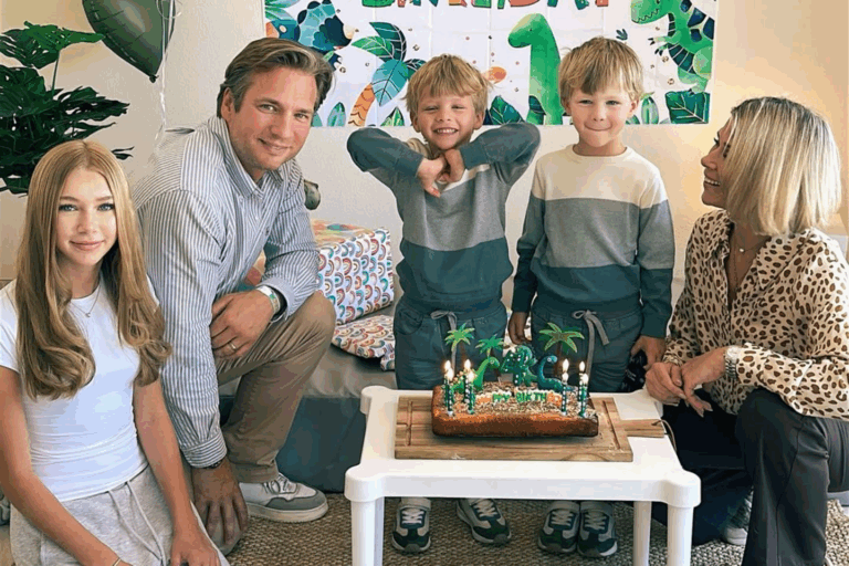 Tanja Szewczenko: On her twin boys’ 4th birthday, she remembers her angel babies