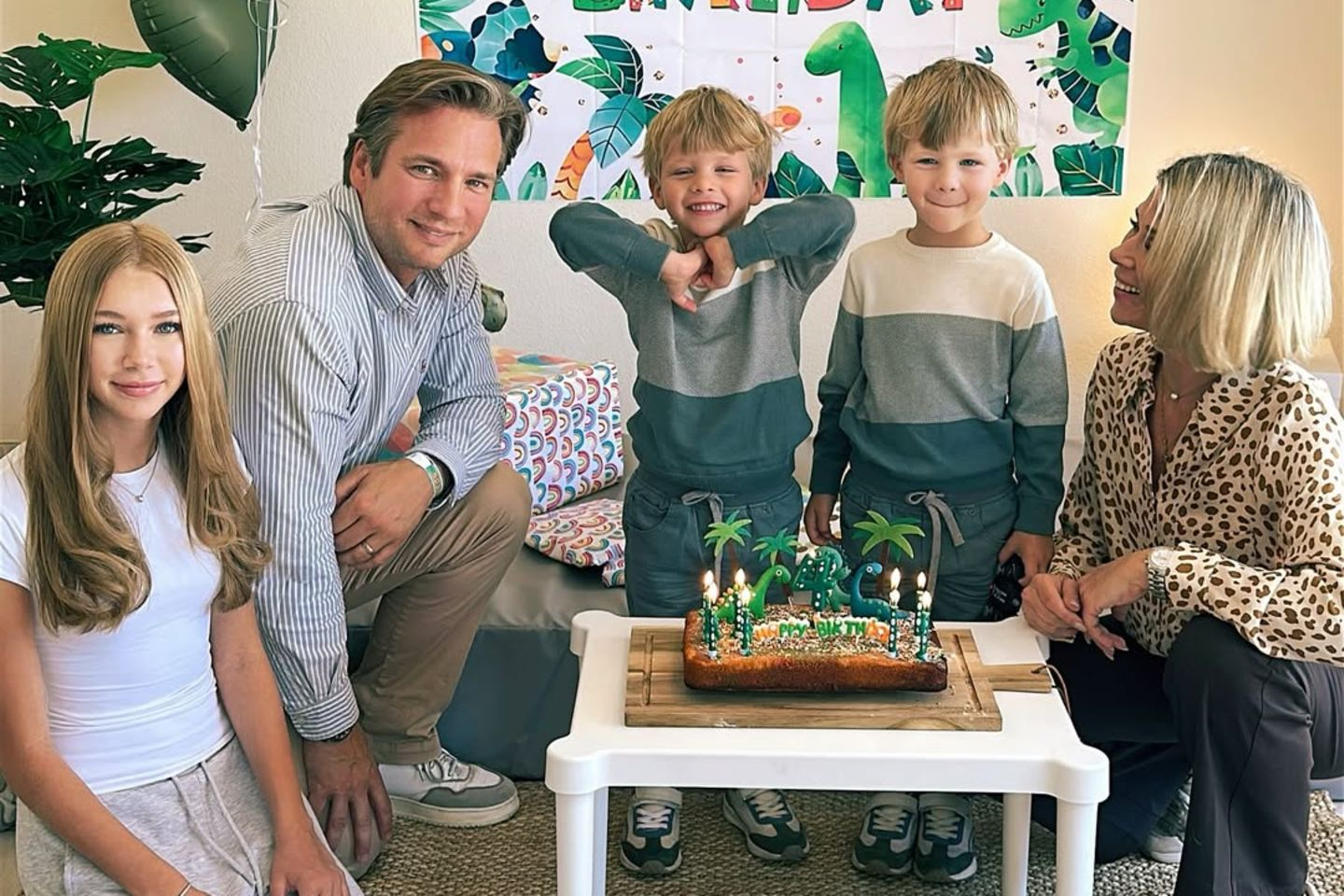 Tanja Szewczenko: On her twin boys’ 4th birthday, she remembers her angel babies