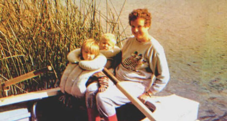 After Mom’s Death, Son Accidentally Finds His Childhood Pic with Her and Boy Who Looks Like Him — Story of the Day