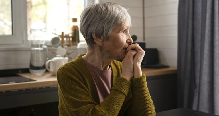 After My Husband Died, My Stepdaughter Took Me In — Then I Overheard a Conversation That Shattered Everything