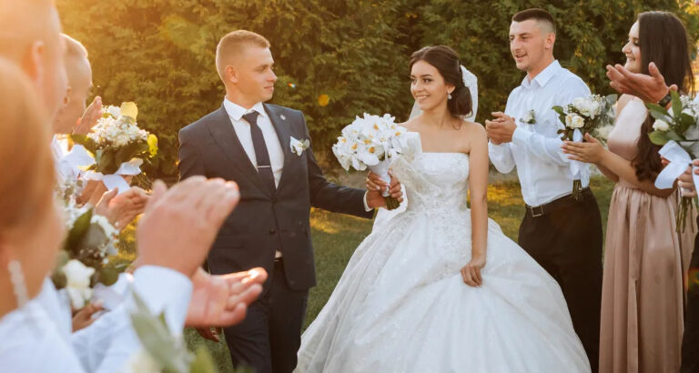 At Her Wedding, My Sister Was Acting Very Strange—Then Our Dad Took the Mic and Revealed the Shocking Truth