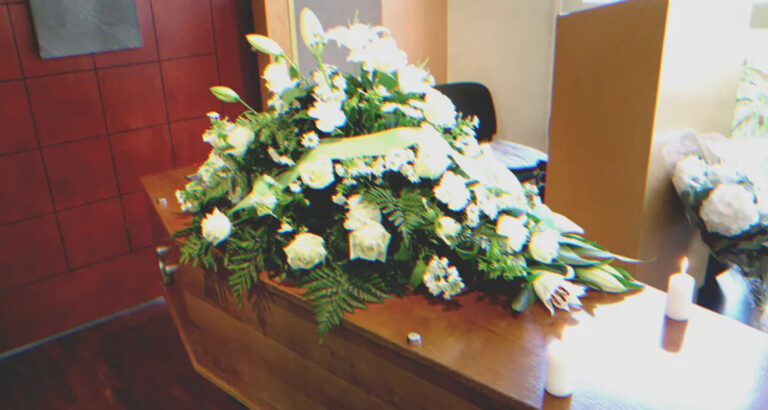 At Husband’s Funeral Wife Meets a Woman with His Baby in Her Arms – Story of the Day