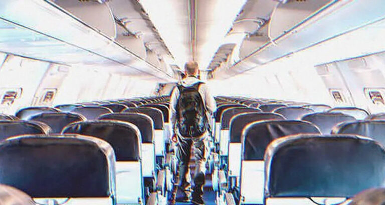 Before Disembarking Plane, Pilot Notices Last Passenger inside Who Is a Carbon Copy of Him – Story of the Day
