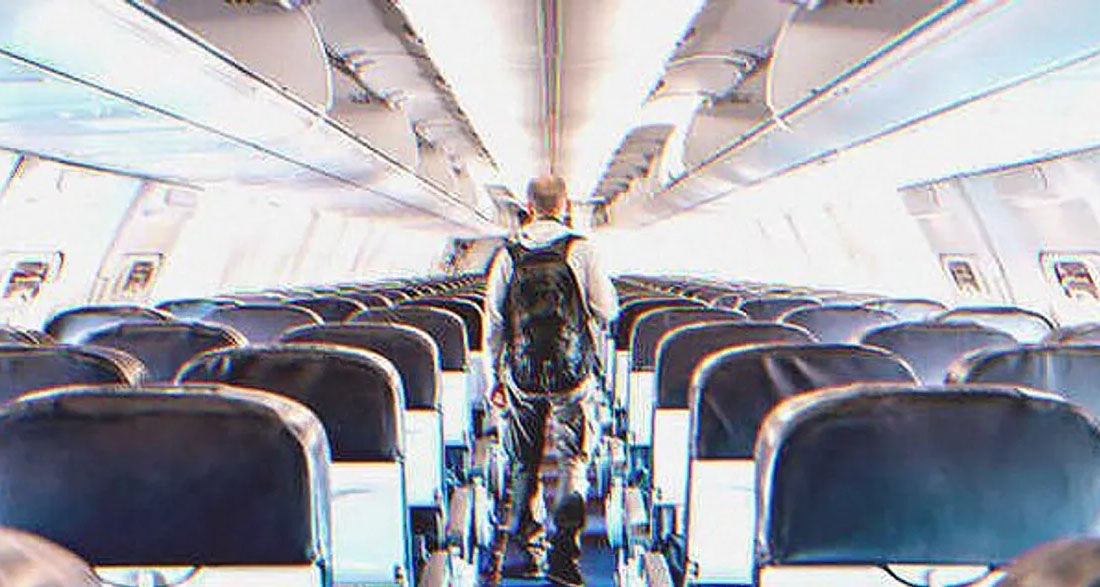 Before Disembarking Plane, Pilot Notices Last Passenger inside Who Is a Carbon Copy of Him – Story of the Day